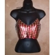 Scale Maile Halter Top