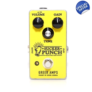 Sucker Punch distortion