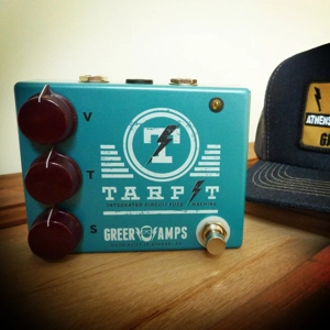 Greer Amps Tarpit Fuzz