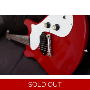 *NEW* BA Ferguson Flyweight - US Hand Made Guitar - Single Pick Up