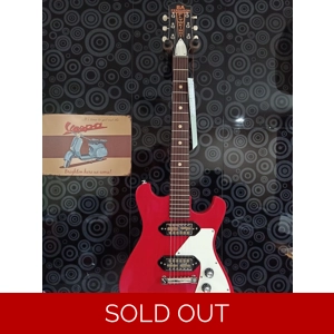 *NEW* BA Ferguson Flyweight - US hand made - two pick ups **to order**