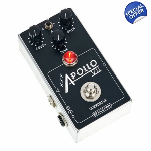 Spaceman Effects