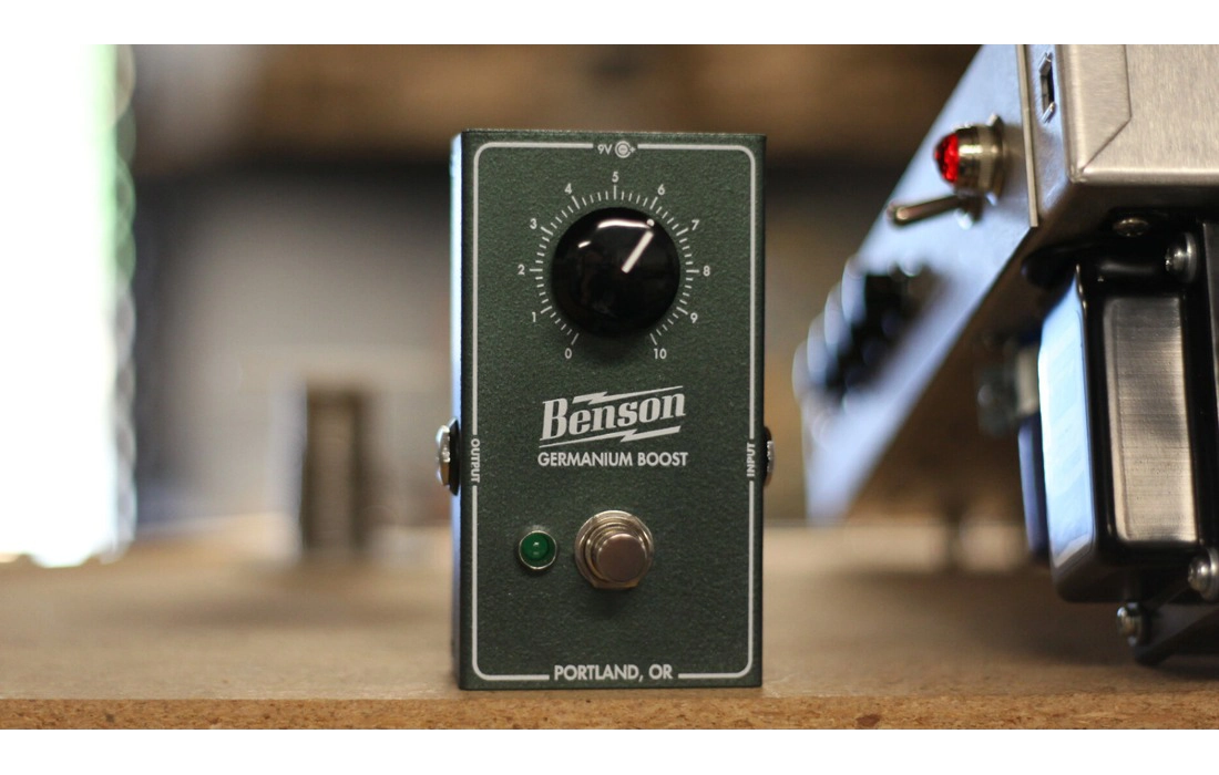 Benson Germanium Boost