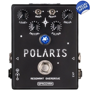 Spaceman Polaris Overdrive