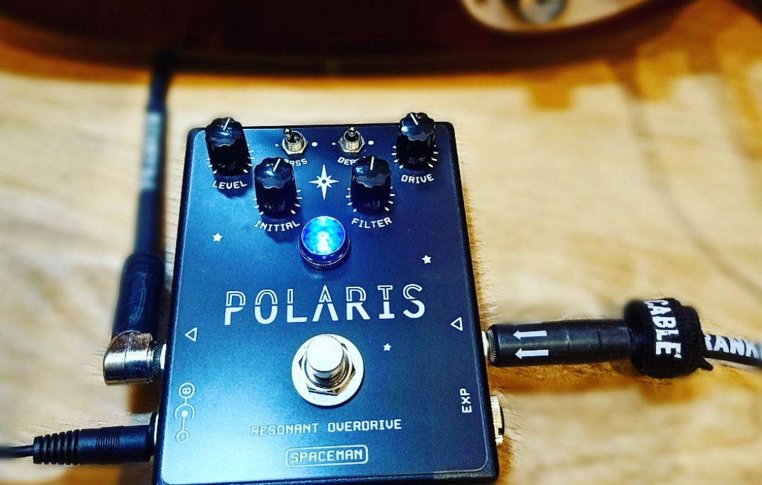 Spaceman Effects Polaris Overdrive