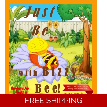 Just Bee with Bizzy Bee
