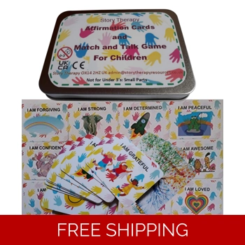 Affirmation Cards for C..
