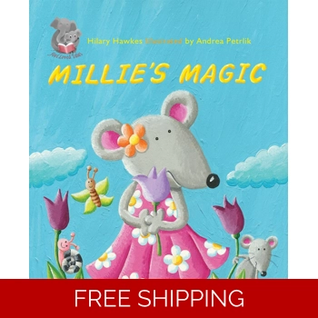 Millie's Magic - paperb..