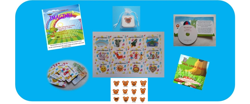 Interactive: listening, sharing, playing