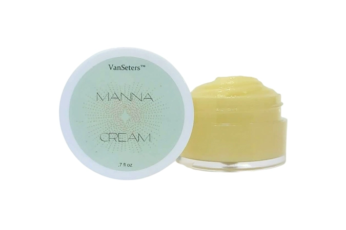 Small Manna Cream