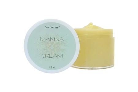 Medium Manna Cream