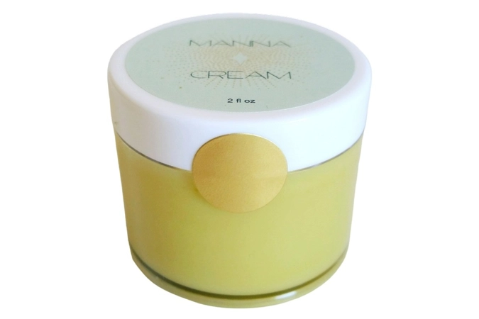 Medium Manna Cream