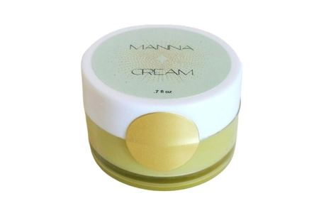 Small Manna Cream Small Manna Cream