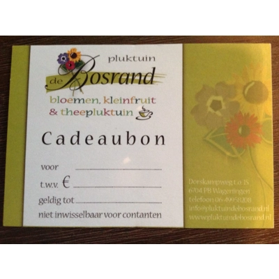Cadeaubon Cadeaubon