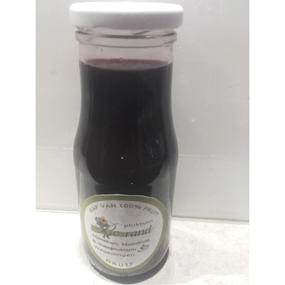 Vruchtensap, diverse smaken, 250 ml