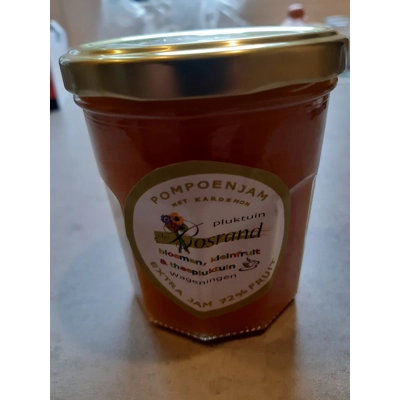 Jam diverse smaken 370 ml Jam diverse smaken 370 ml
