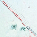 Twins Natalia / Poeme Electronique "I Avoid Strangers / I Wouldn't Change Me For Anyone" 12"