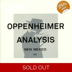 Oppenheimer Analysis 