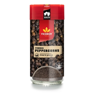 Black Peppercorn Powder