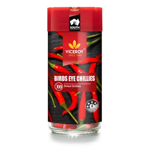 Bird's Eye Chillies