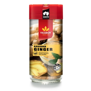Ginger Ground
