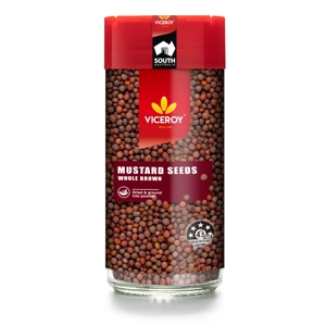 Mustard Seeds Brown