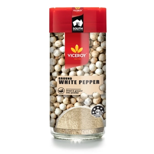 White Peppercorn Ground