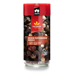 Rainbow Peppercorns