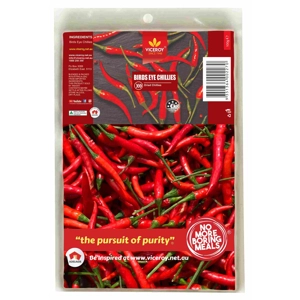 Birds Eyes Chillies