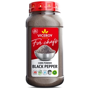 Black Peppercorn Powder