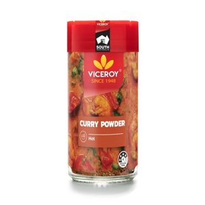 Curry Powder Hot