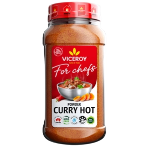 Curry Powder Hot