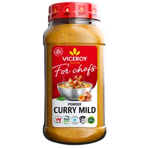 Curry Powder Mild