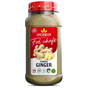 Ginger Ground