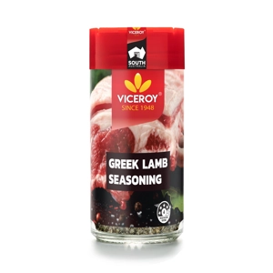 Greek Lamb Seasoning