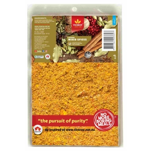 Mixed Spices ground