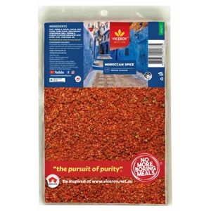 Moroccan Spice