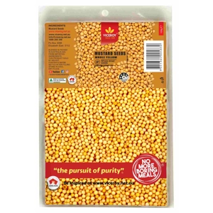 Mustard Seeds Yellow