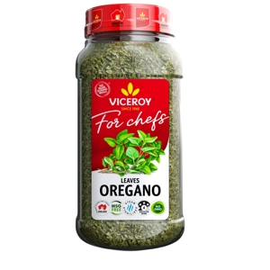 Oregano leaf Pure