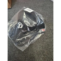 Pearl Black P Baseball Cap