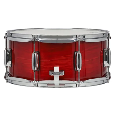 Gretsch Catalina Club 14x5.5 Snare Drum in Gloss Crimson Burst