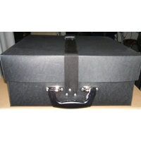 Le Blond 14x5.5 Square Snare Drum Case