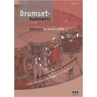 Andreas Berg: Drumset Rudiments/Rudiments on the Drum Set (Book & CD)