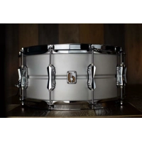 British Drum Co. Aviator 14x6.5 Aluminium Snare