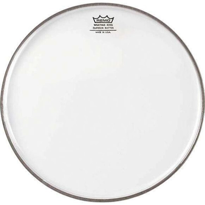 Remo Emperor Clear Bass Drum 18"