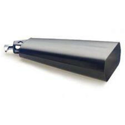 Stagg 7 1/2" Rock Cowbell - Black