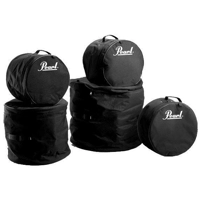 Pearl 5 Piece Drum Bag Set - 22