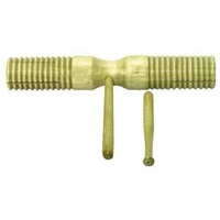 Club Salsa Wood Tube Drum/Agogo With Beater