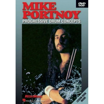 Mike Portnoy Progressive Drum Concepts