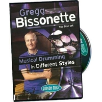 Gregg Bissonette Musical Drumming In Different Styles